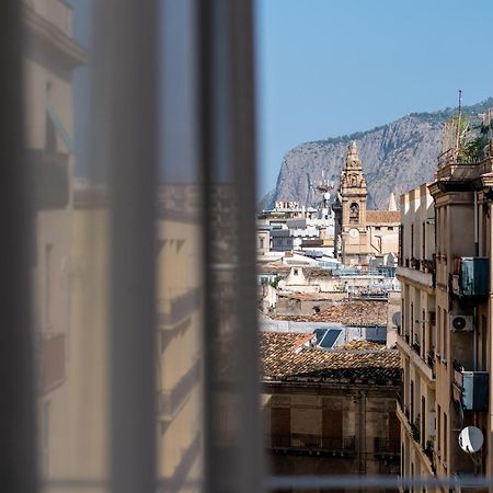 La Maiolica - Centro Storico Lejlighed Palermo Eksteriør billede